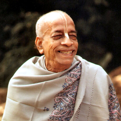 А. Ч. Бгактіведанта Свамі Прабгупада